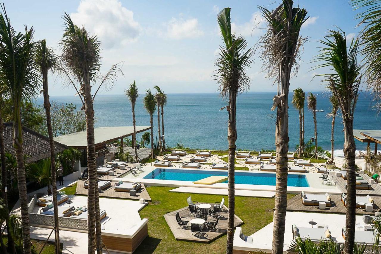Ulu Cliffhouse Ξενοδοχείο Uluwatu Εξωτερικό φωτογραφία