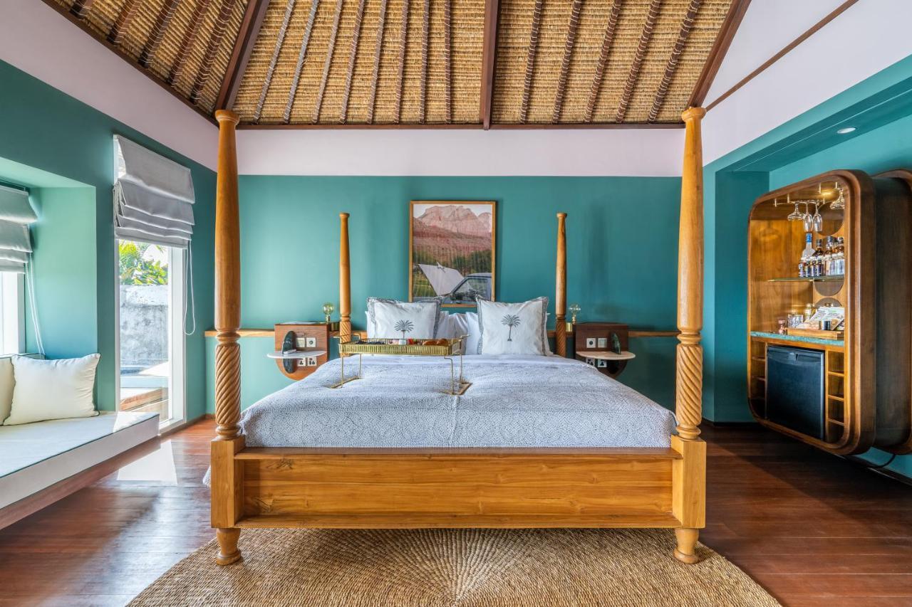 Ulu Cliffhouse Ξενοδοχείο Uluwatu Εξωτερικό φωτογραφία
