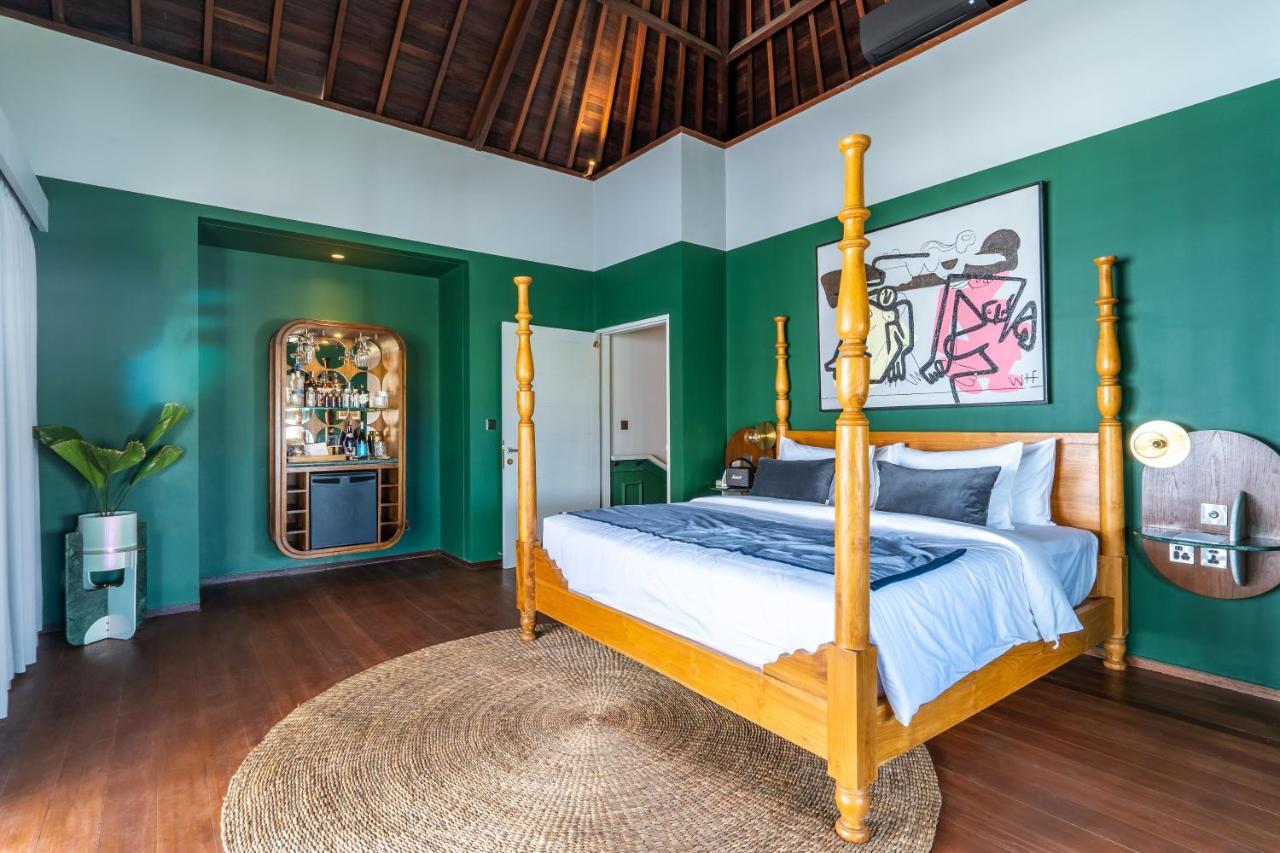 Ulu Cliffhouse Ξενοδοχείο Uluwatu Εξωτερικό φωτογραφία