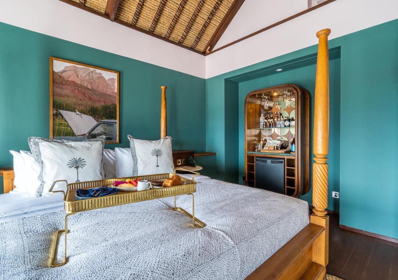 Ulu Cliffhouse Ξενοδοχείο Uluwatu Εξωτερικό φωτογραφία