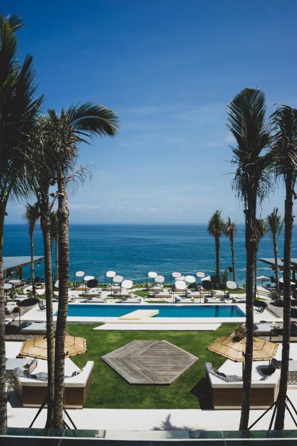 Ulu Cliffhouse Ξενοδοχείο Uluwatu Εξωτερικό φωτογραφία