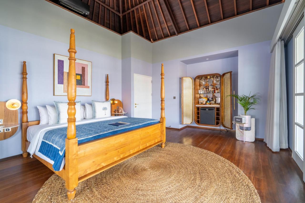 Ulu Cliffhouse Ξενοδοχείο Uluwatu Εξωτερικό φωτογραφία